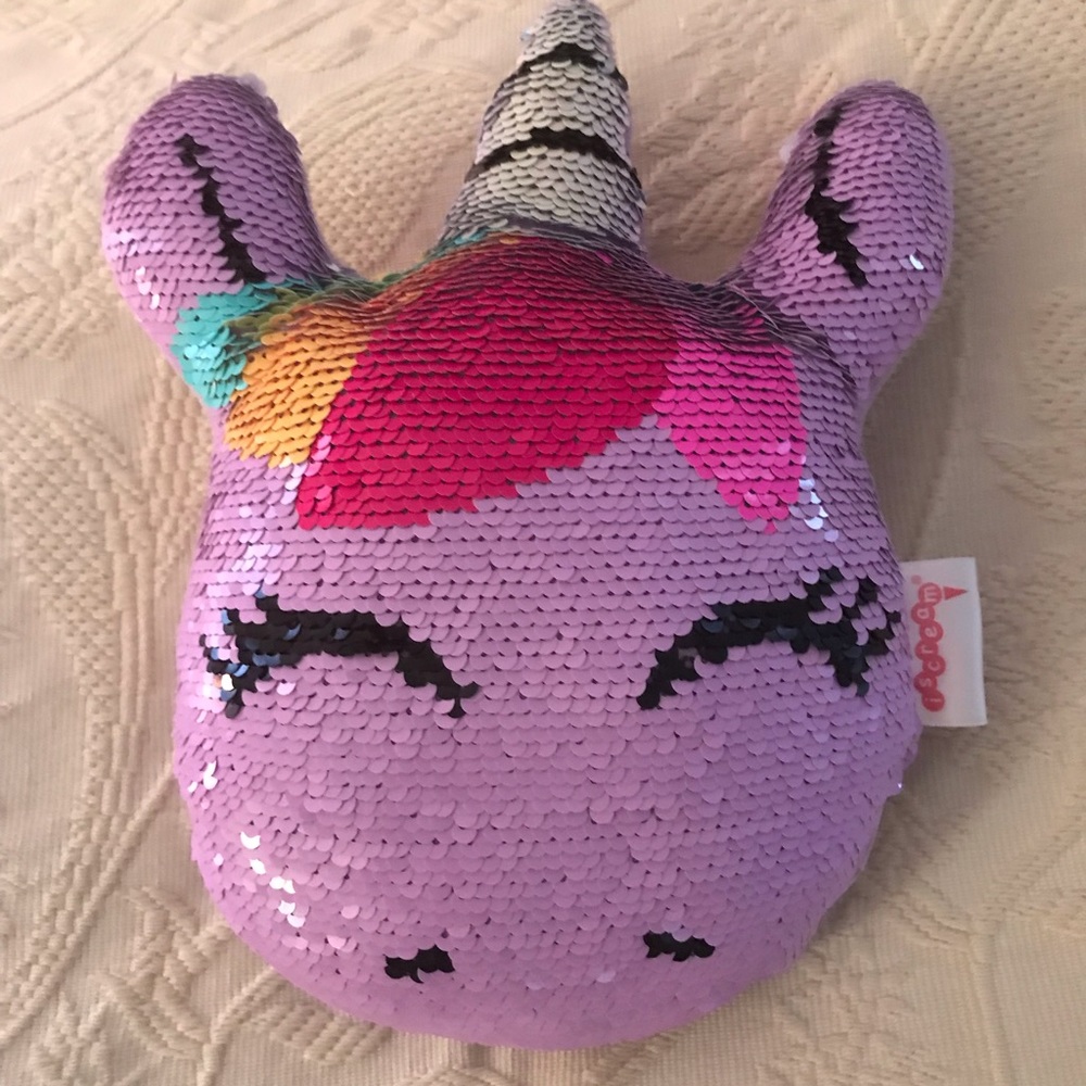 Unicorn Pillow